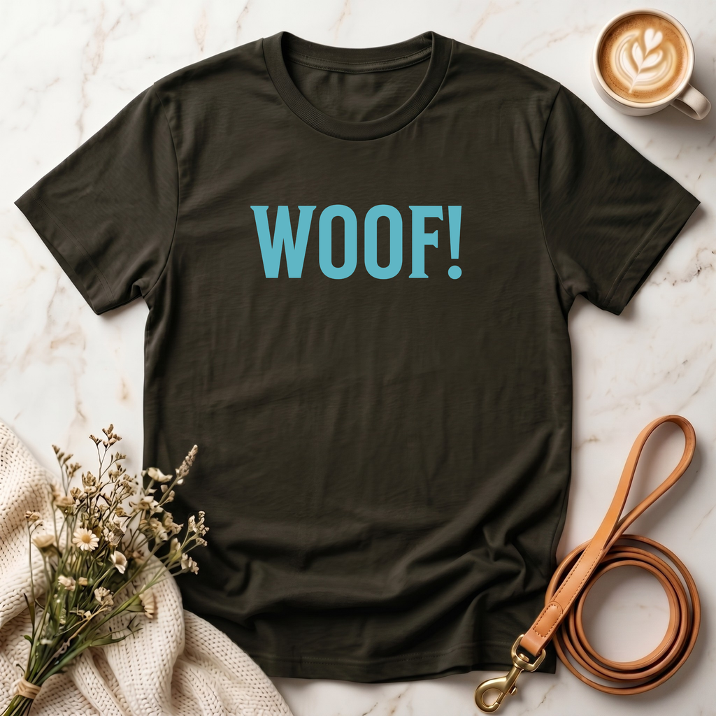 Woof! Tee