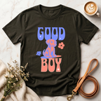 Good Boy Dog Tee