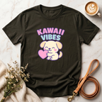Kawaii Vibes Short Sleeve Tee
