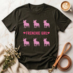 Frenchie Girl Tee