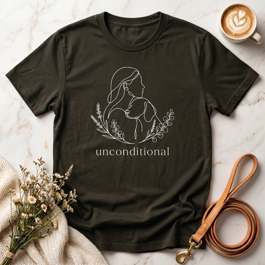 Unconditional Tee