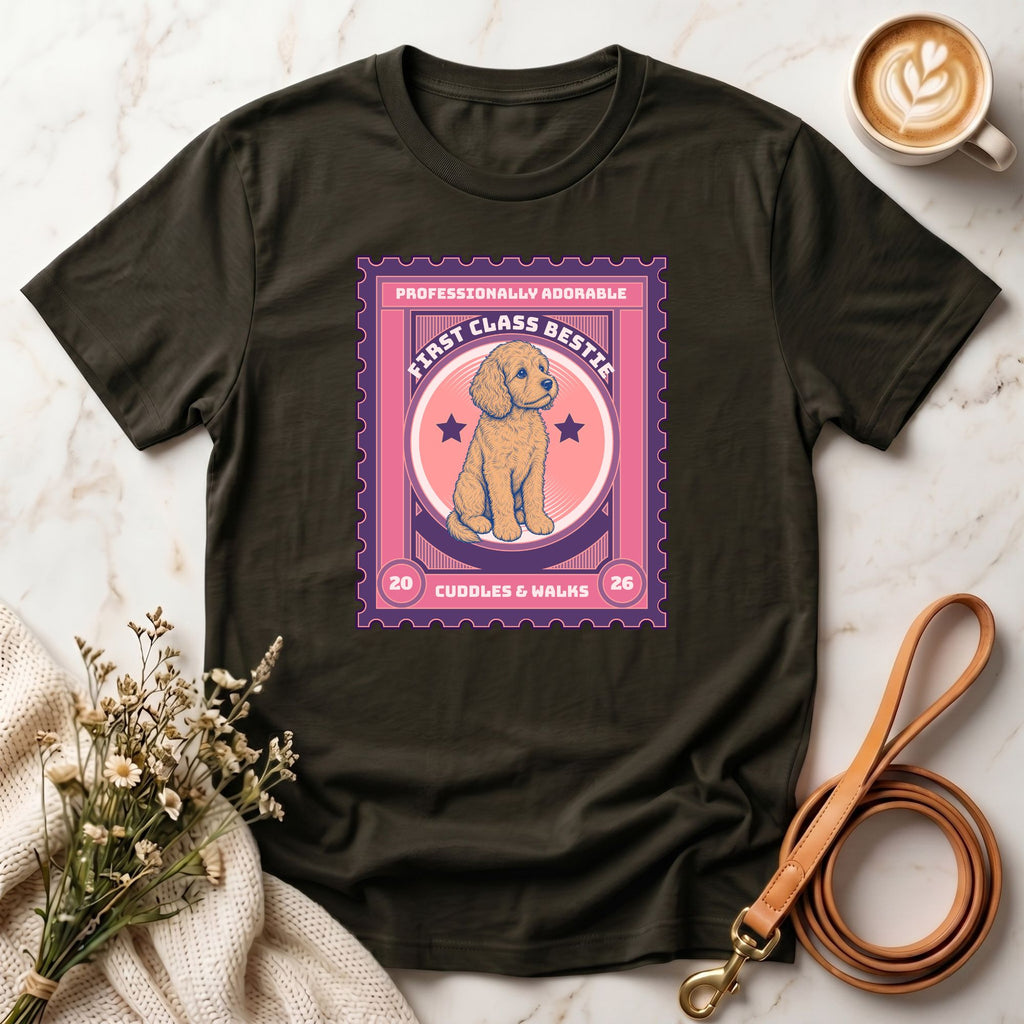 First Class Bestie Tee