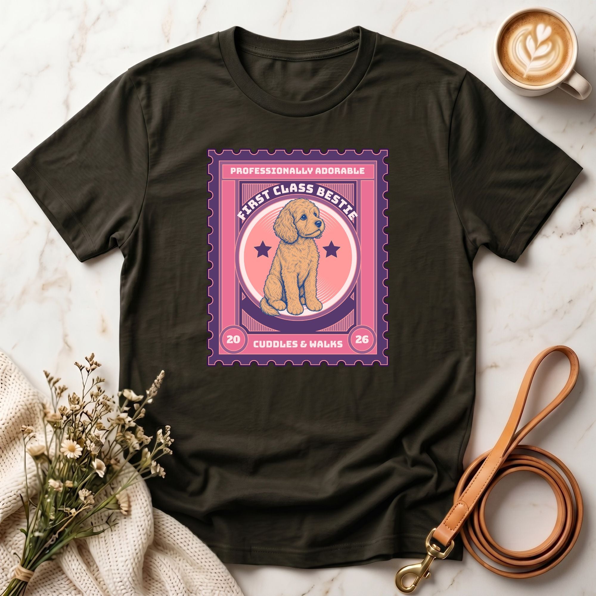 First Class Bestie Tee
