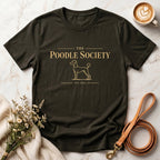 The Poodle Society Tee