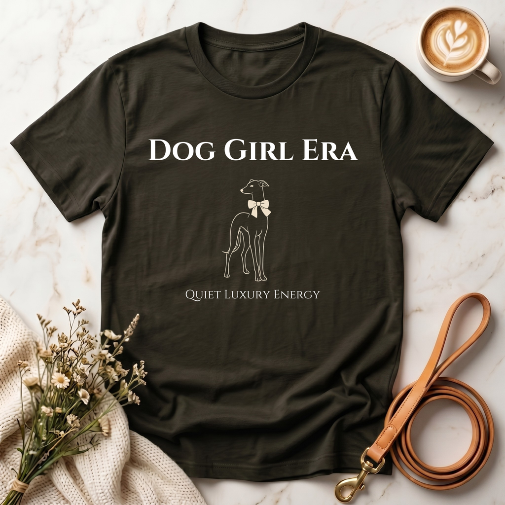 Dog Girl Era tee
