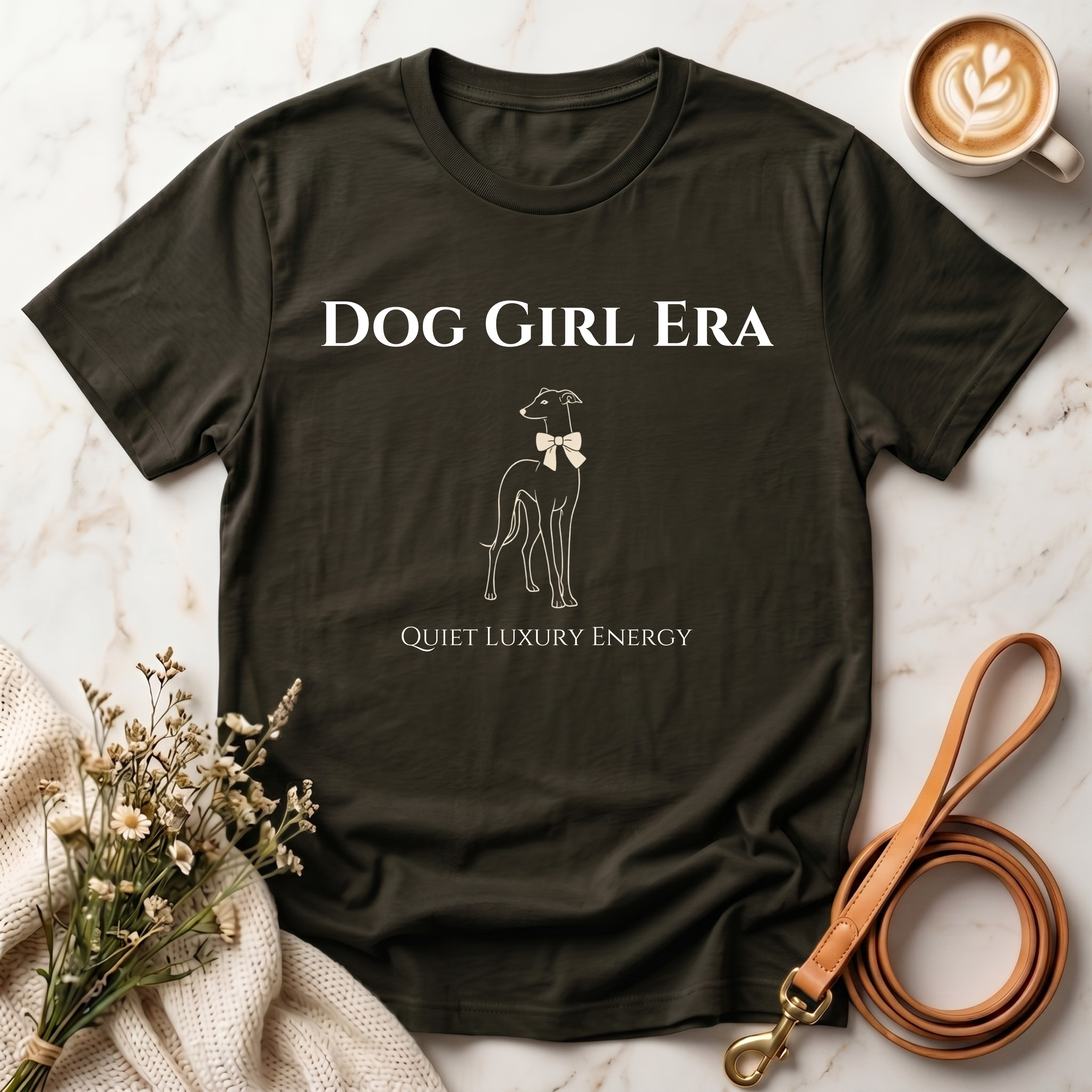 Dog Girl Era tee