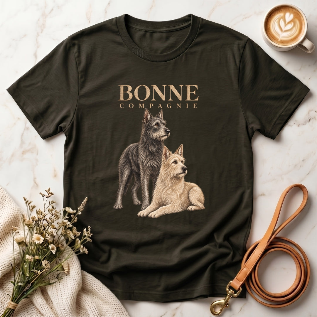 Bonne Compagnie Tee