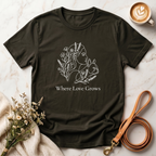 Where Love Grows Tee