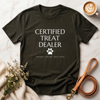 Certified Treat Dealer Tee