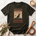 Loyal By Nature Dog Tee