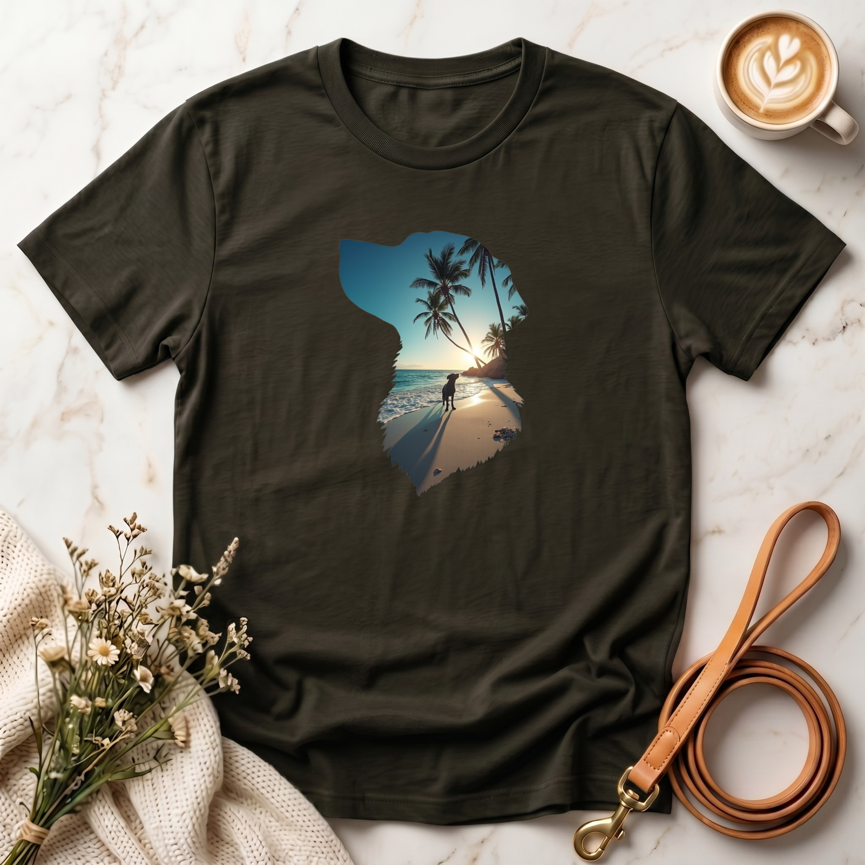 Labrador dream Tee
