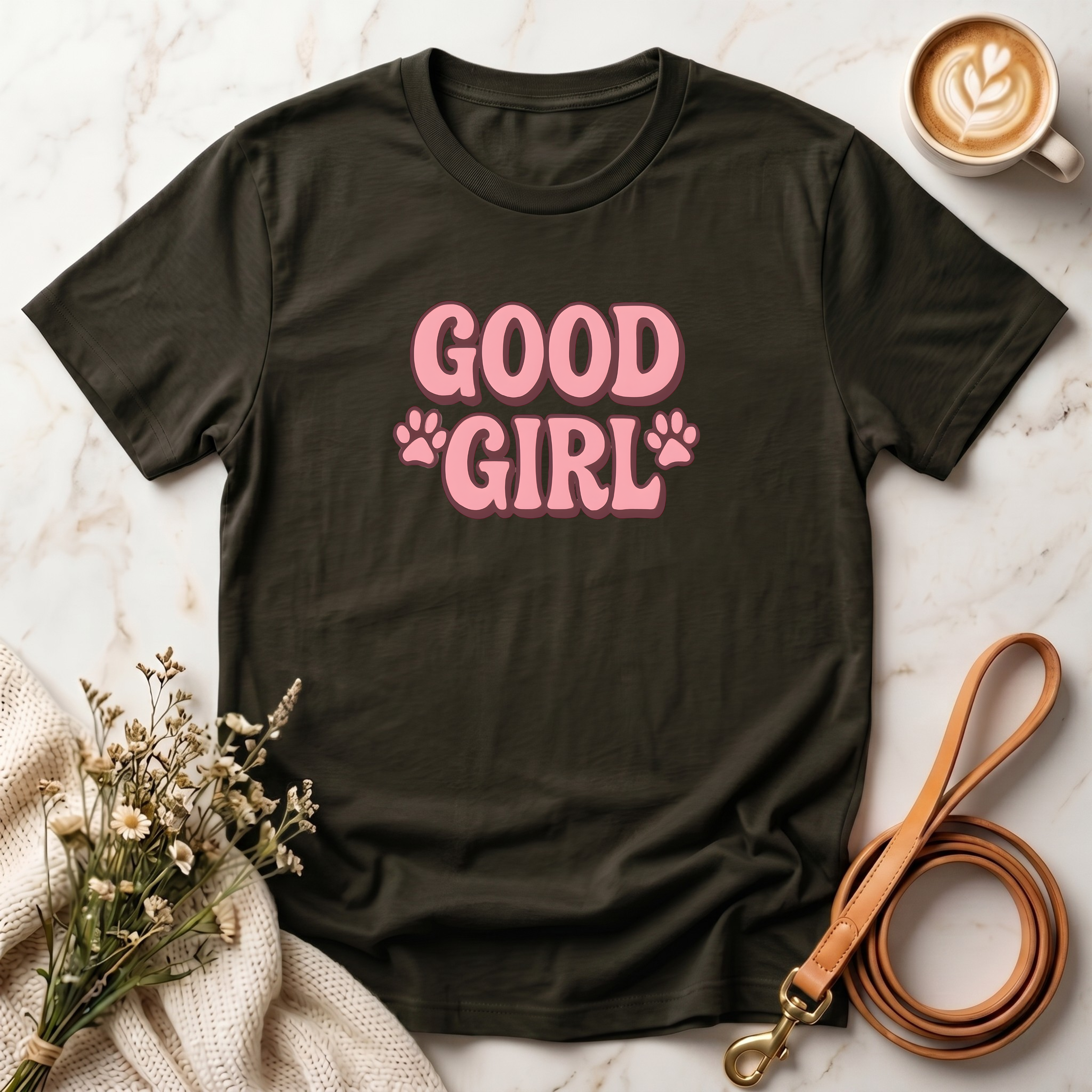 Good Girl Tee