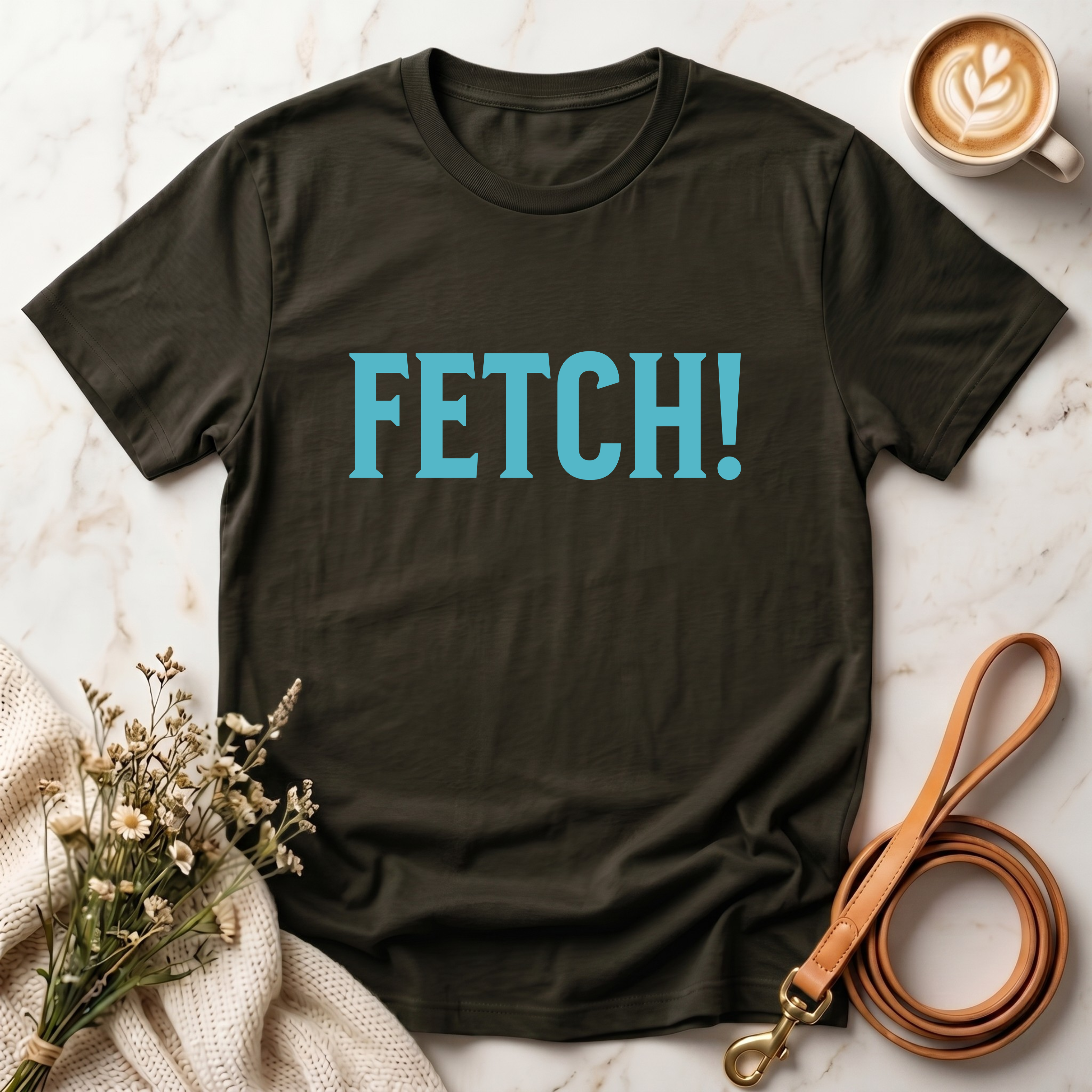 Fetch! Tee