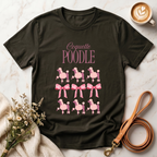 Coquette Poodle Tee