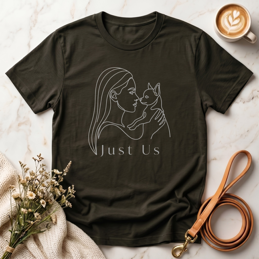 Just Us Tee