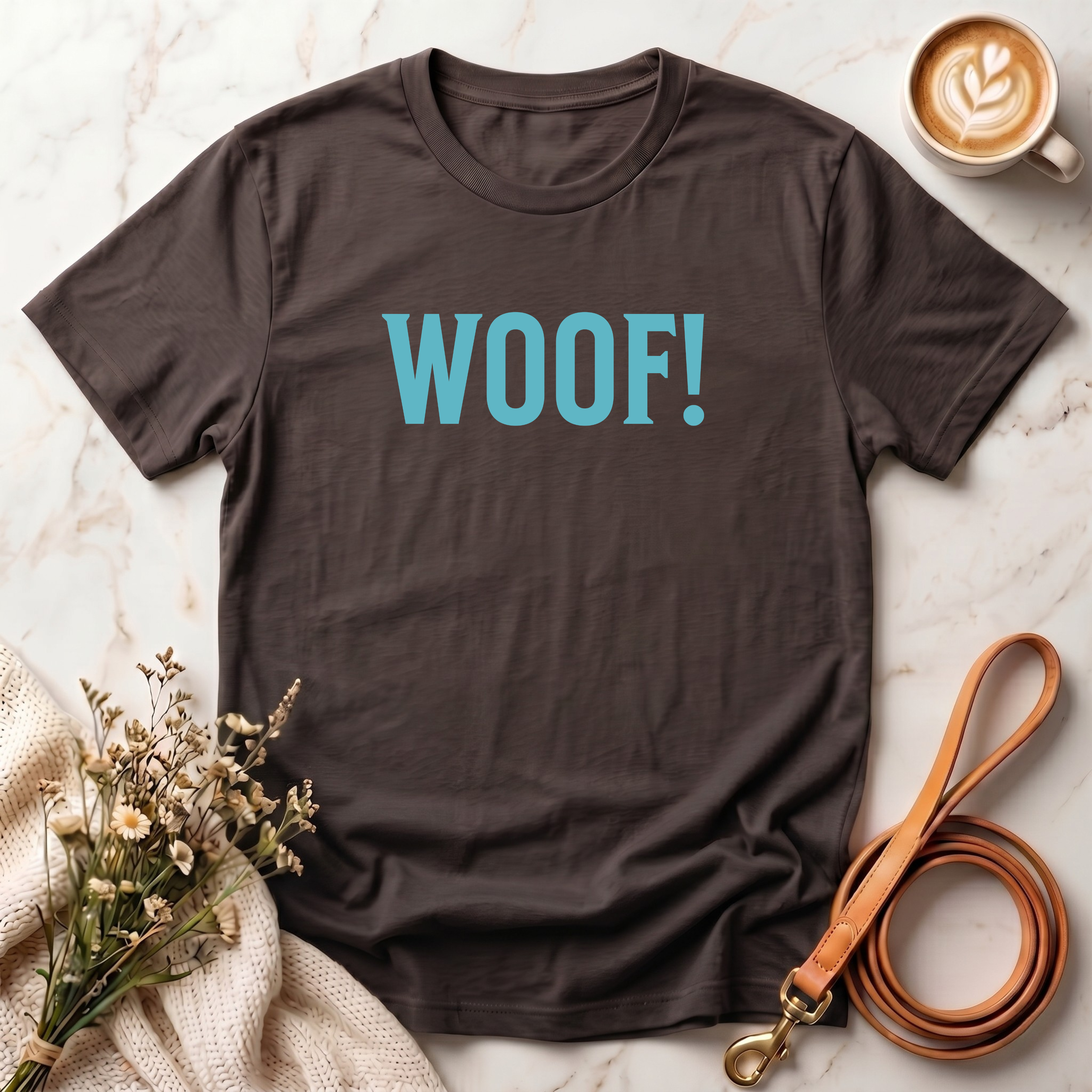 Woof! Tee