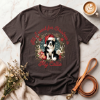 All I want for Christmas is my Collie Tee
