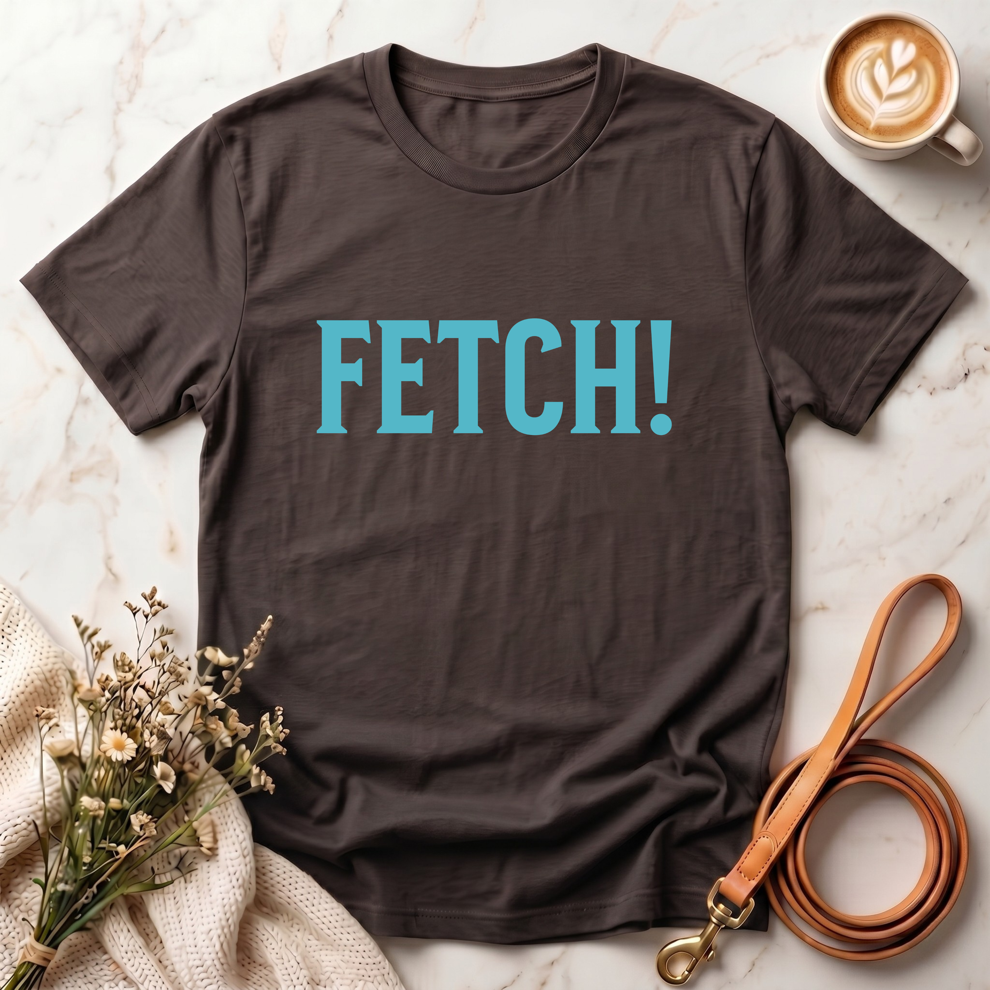 Fetch! Tee