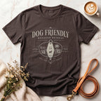 Dog Friendly Weekend Retreat Tee