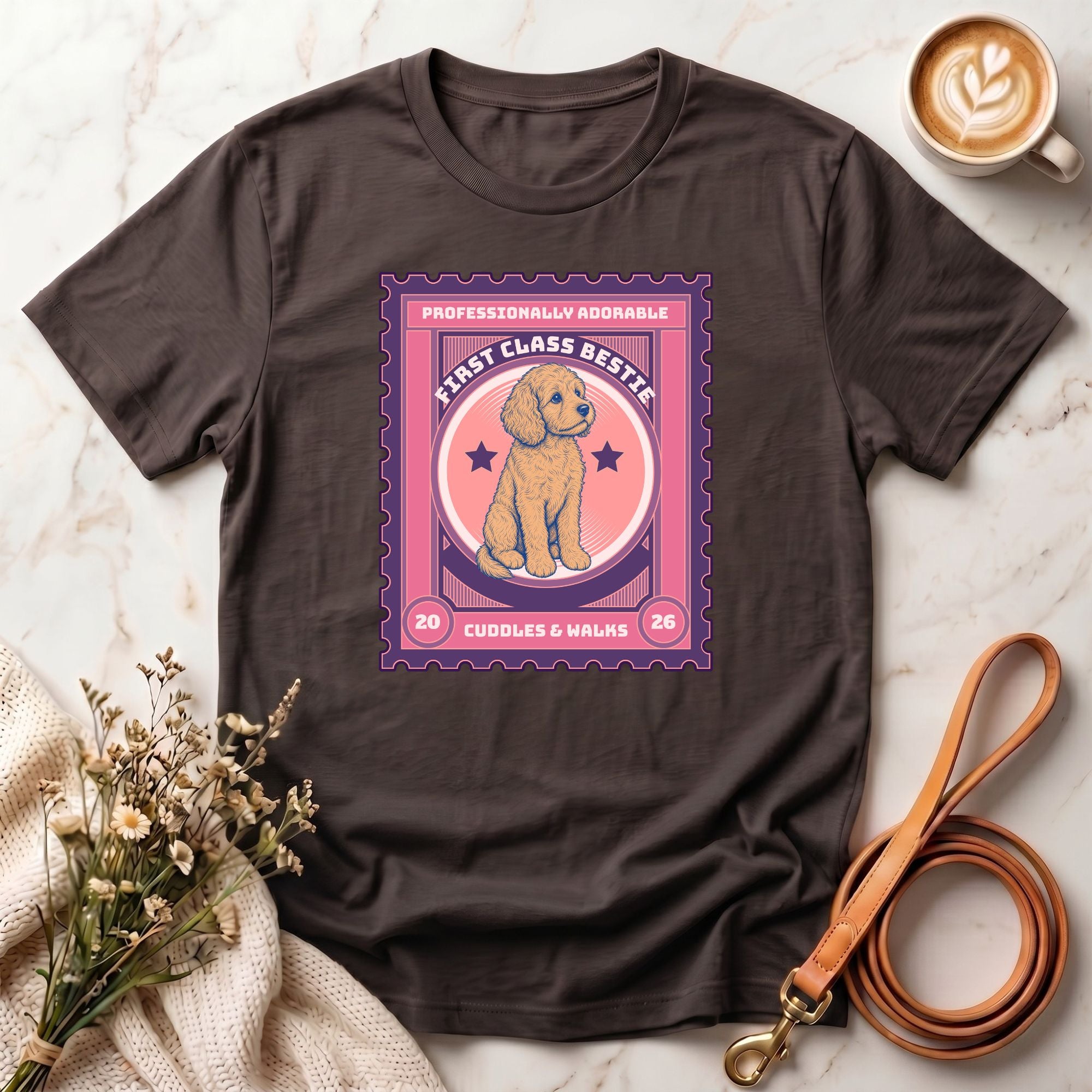 First Class Bestie Tee