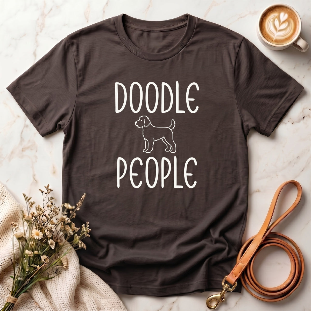 Doodle People Tee