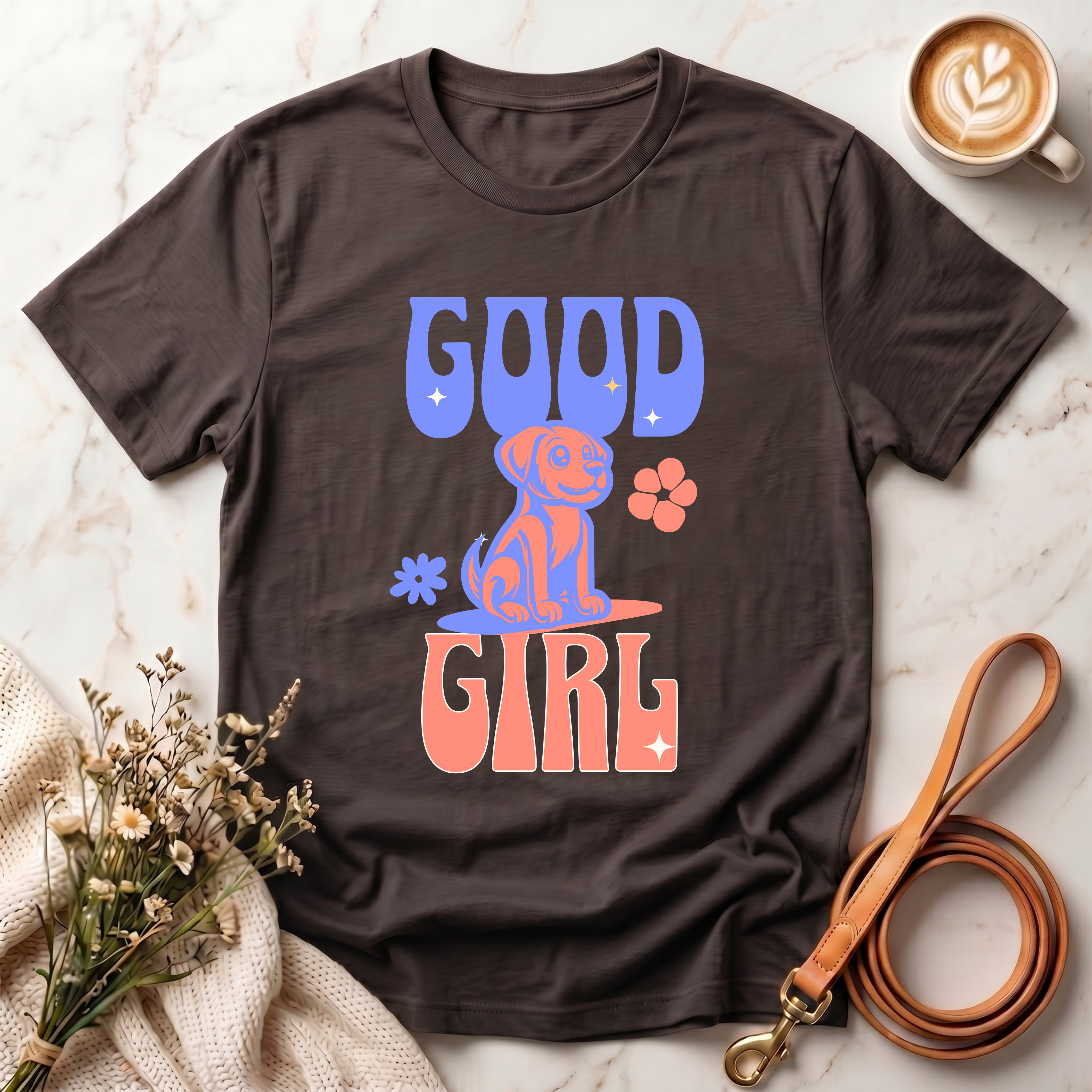 Good Girl Dog Tee