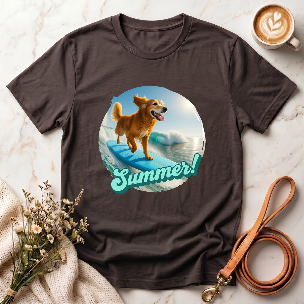 Summer! Graphic Tee