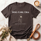 Dog Girl Era tee