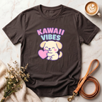 Kawaii Vibes Short Sleeve Tee