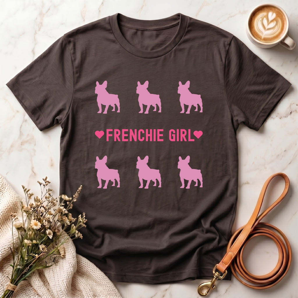 Frenchie Girl Tee