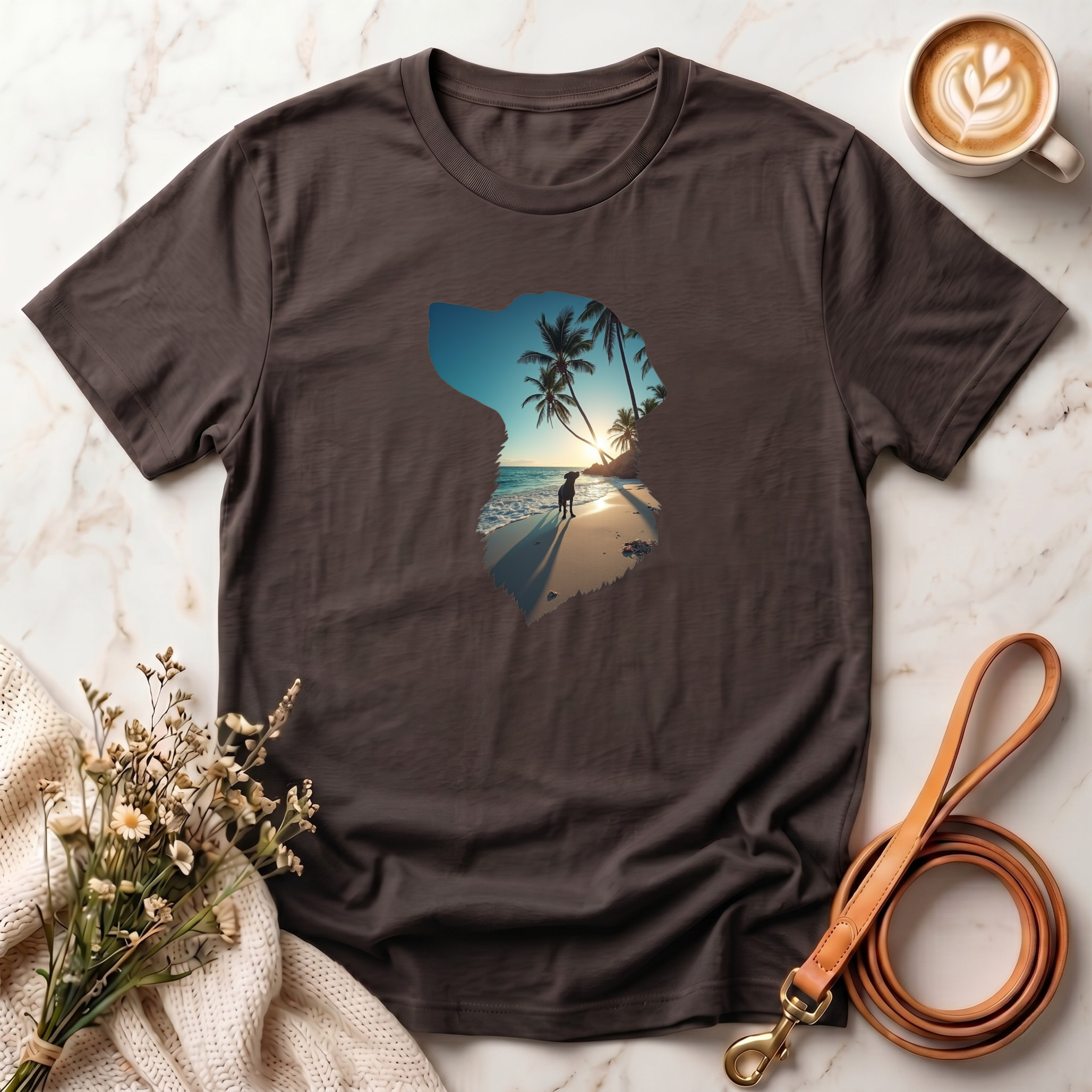Labrador dream Tee