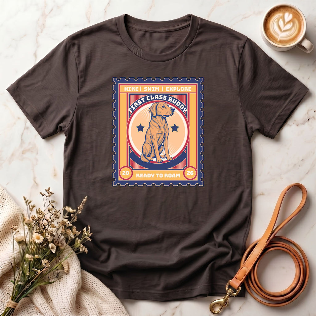 First Class Buddy Tee