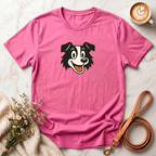 Happy Border Collie Tee
