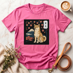 Japanese Shiba Inu Art Tee