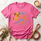 Have a Paw-fect Day Dog Tee