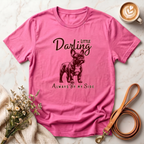 Little Darling Always By My Side Tee
