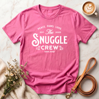 The snuggle crew Tee