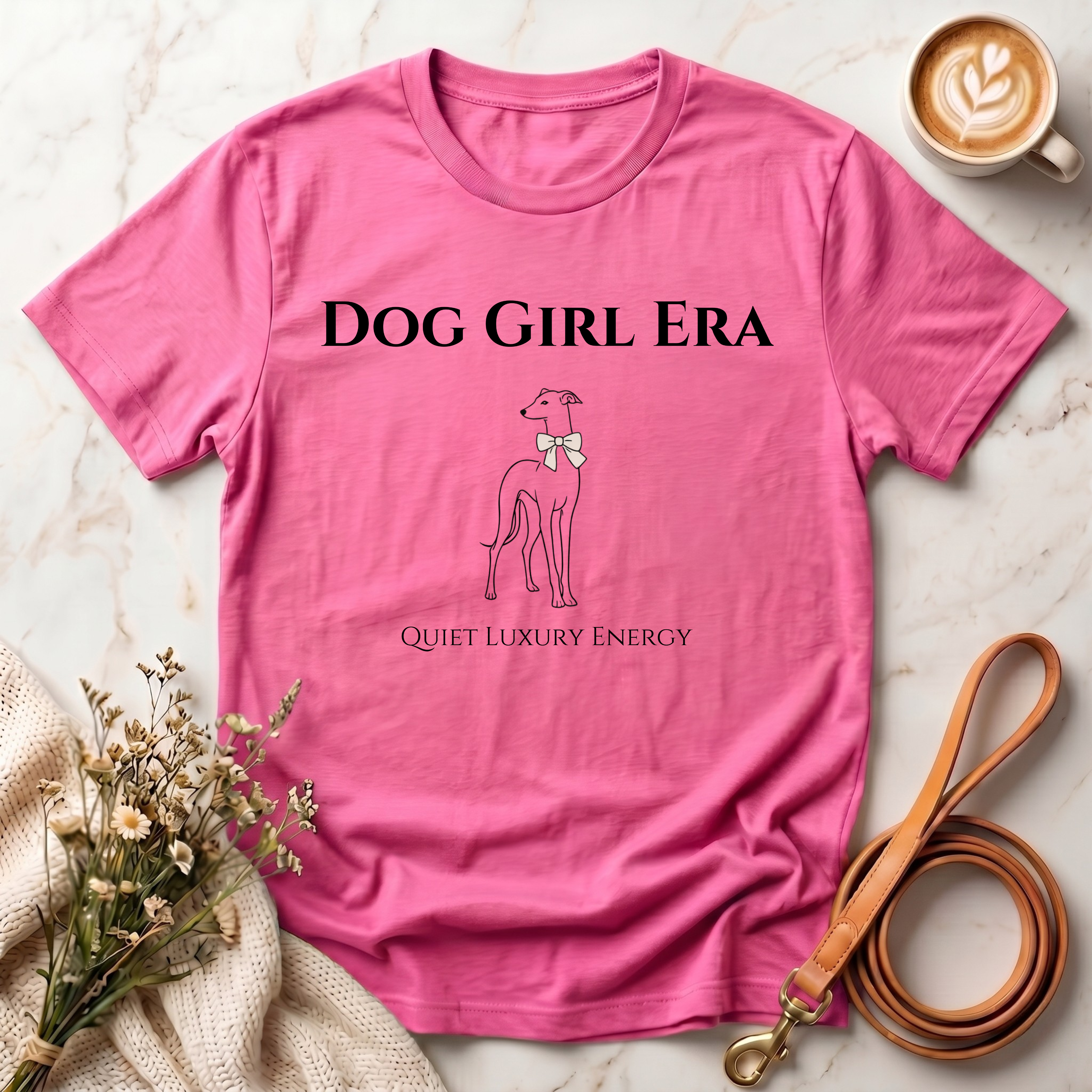Dog Girl Era tee