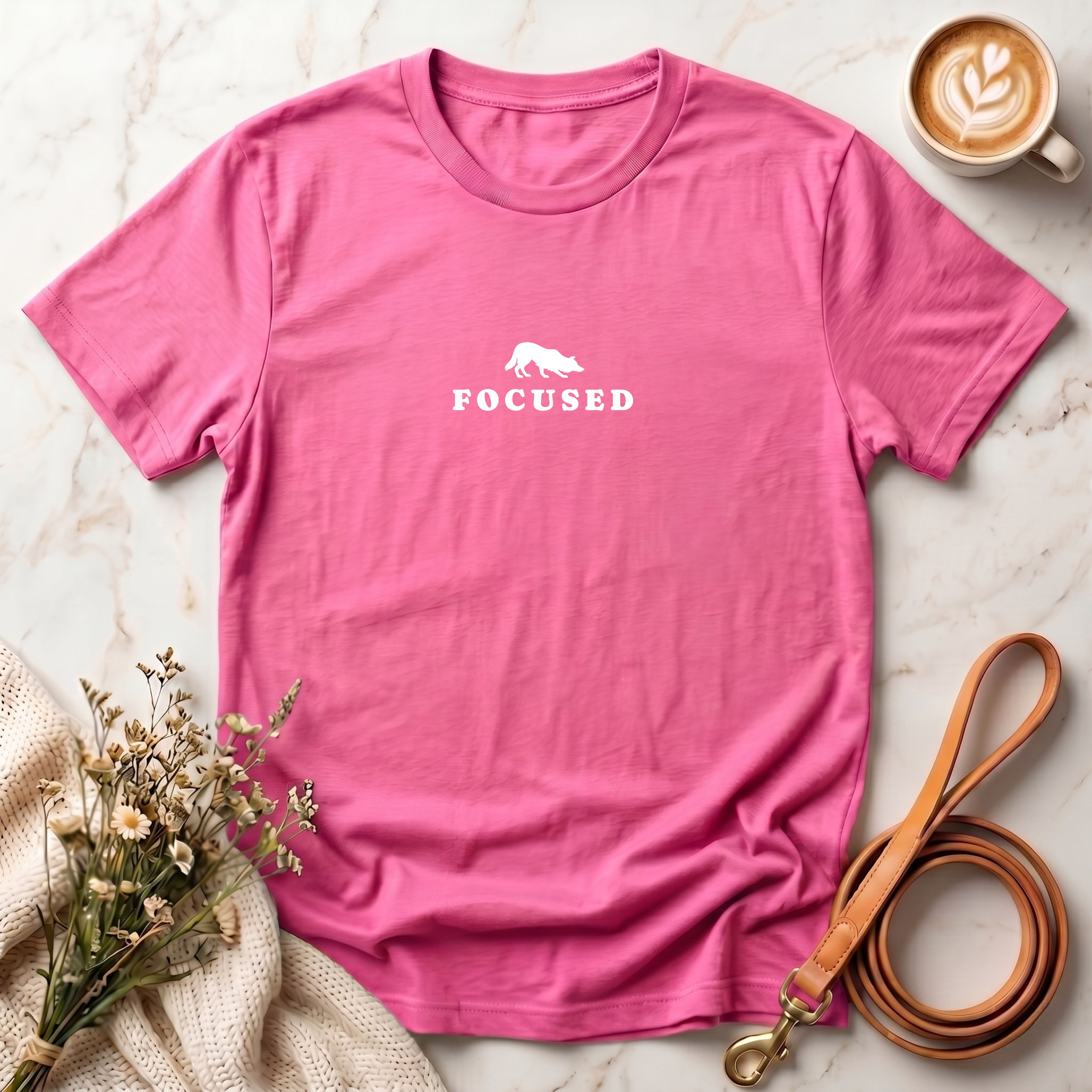 Focused Tee