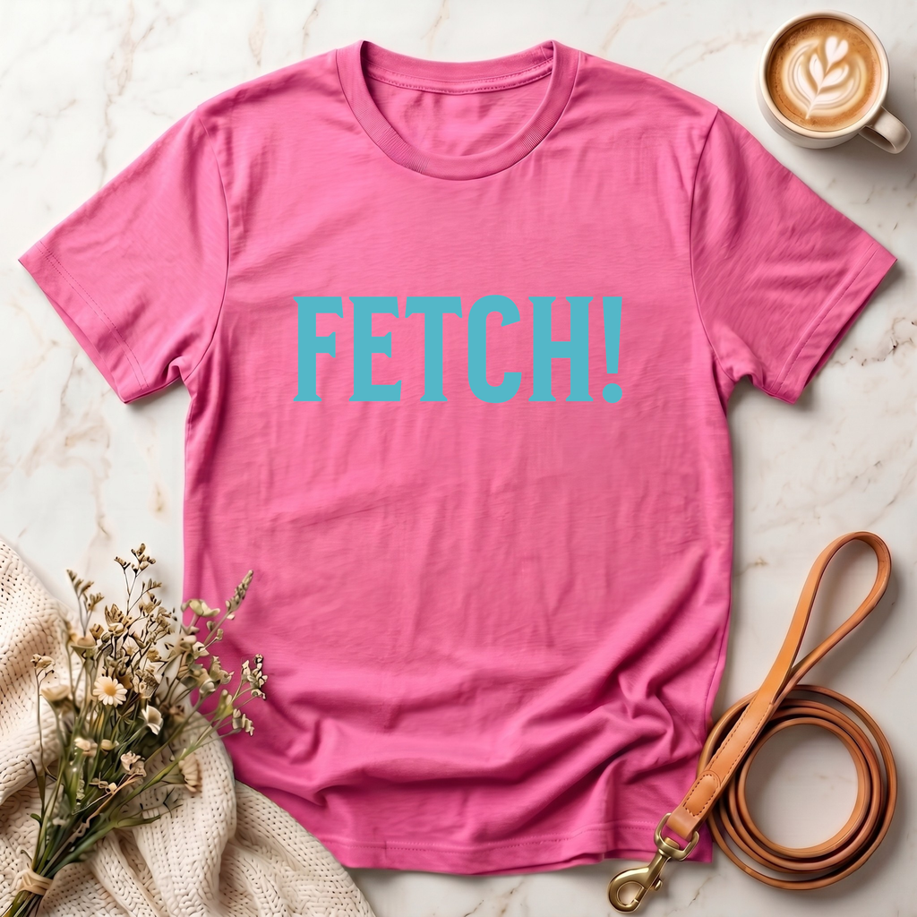 Fetch! Tee