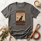 Loyal By Nature Dog Tee