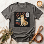 Japanese Shiba Inu Art Tee