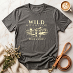 Wild With My Dog Tee