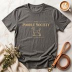 The Poodle Society Tee