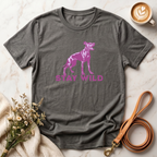 Stay Wild Tee