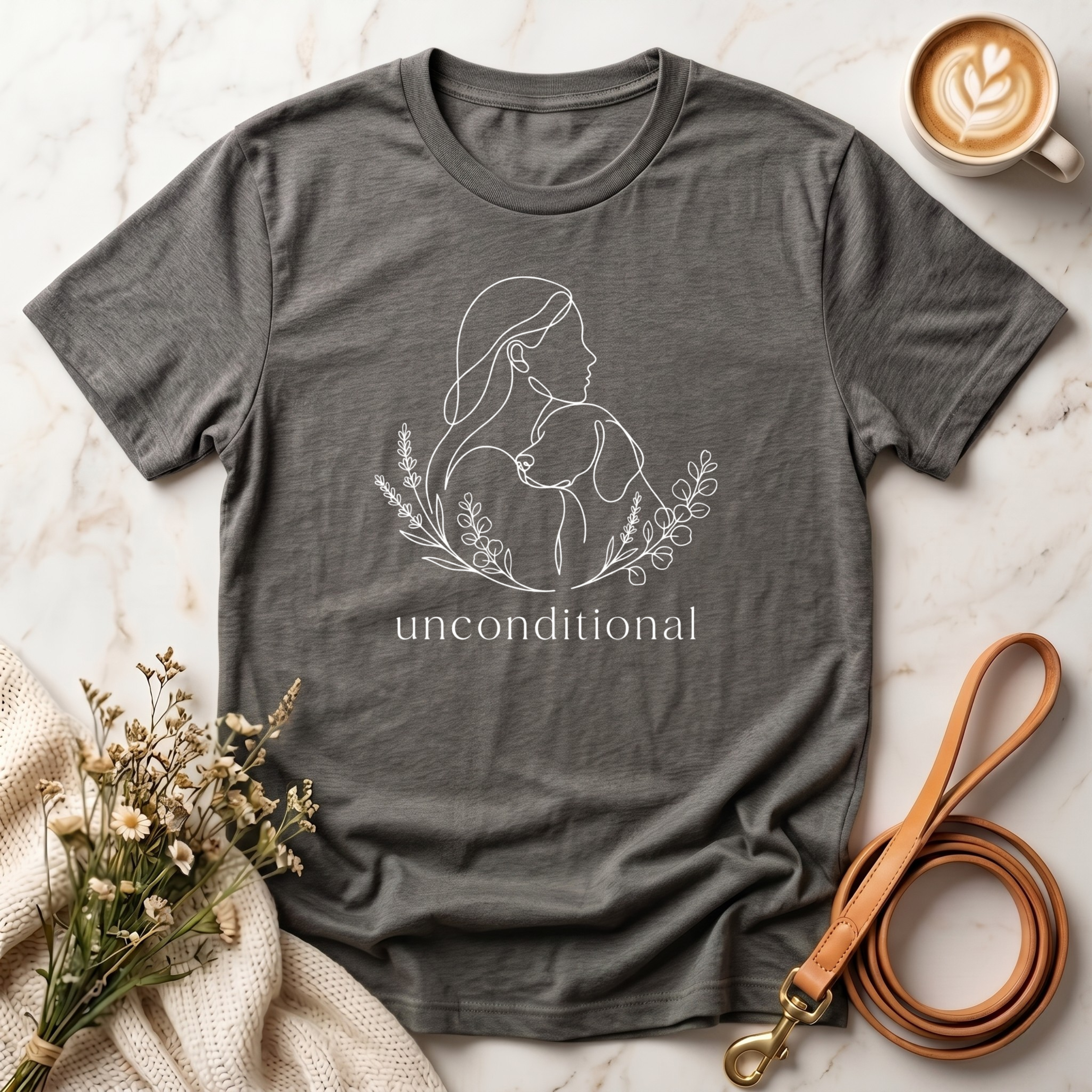 Unconditional Tee