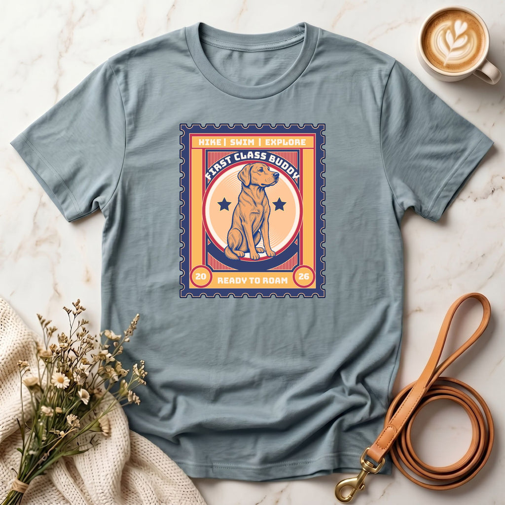 First Class Buddy Tee