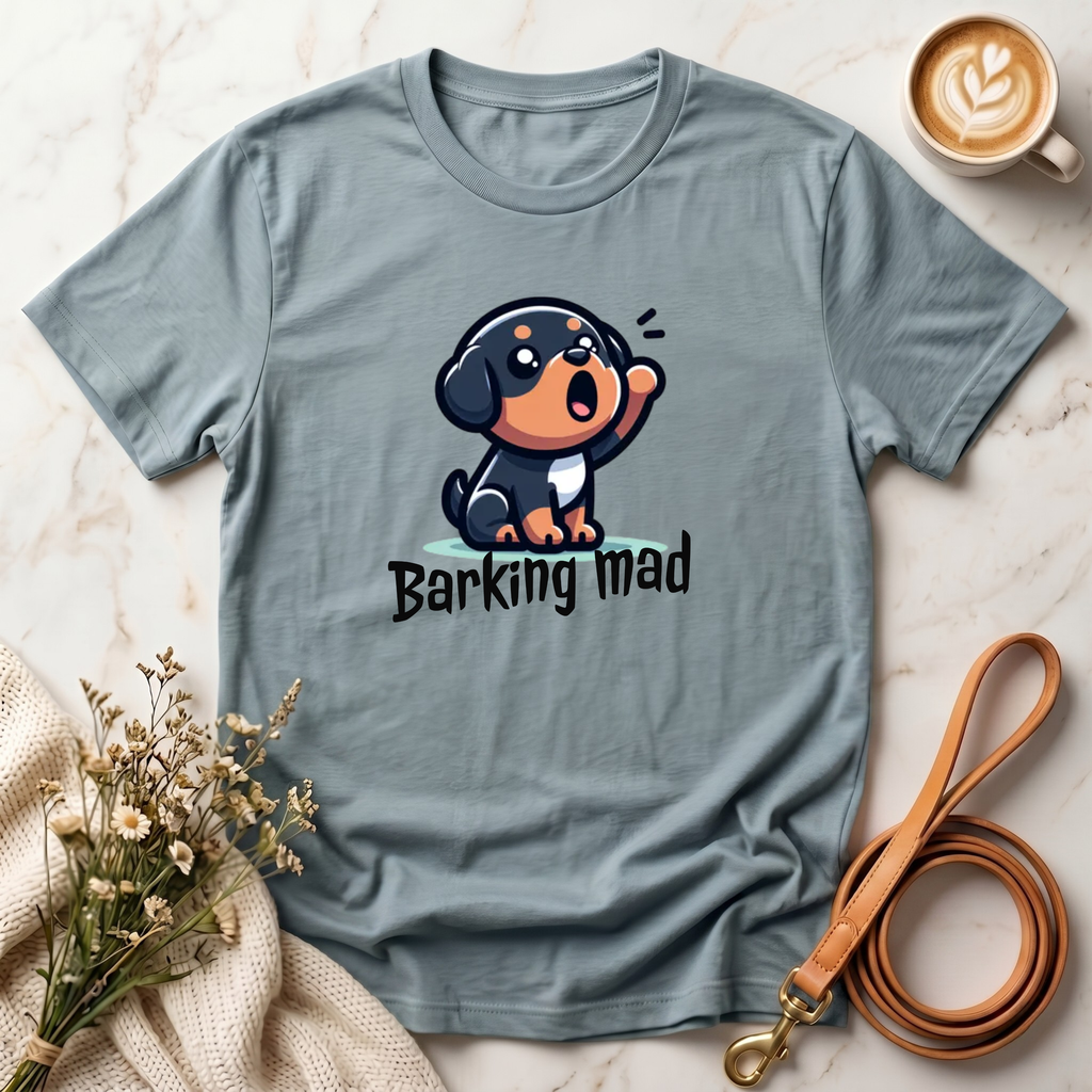 Kawaii barking mad Tee