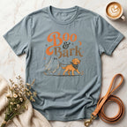 Boo & Bark Halloween Tee