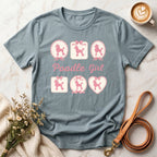 Poodle Girl Tee